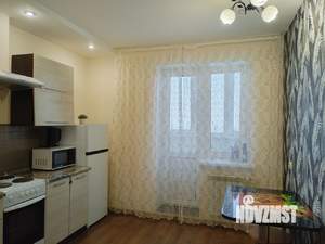 1-к квартира, посуточно, 41м2, 18/24 этаж