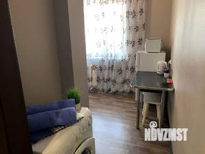 1-к квартира, посуточно, 42м2, 8/9 этаж