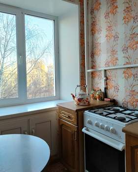 1-к квартира, на длительный срок, 35м2, 5/9 этаж