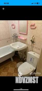 1-к квартира, на длительный срок, 30м2, 4/4 этаж