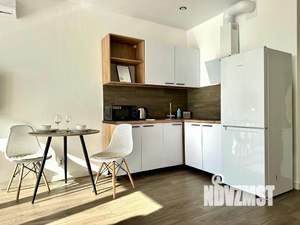 1-к квартира, посуточно, 33м2, 1/1 этаж