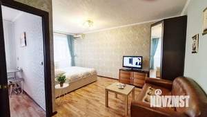1-к квартира, посуточно, 35м2, 1/1 этаж