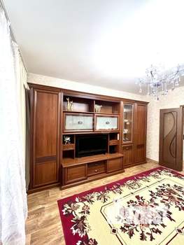 1-к квартира, на длительный срок, 40м2, 3/10 этаж
