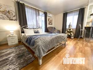 Студия квартира, посуточно, 36м2, 4/5 этаж