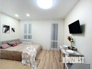 Студия квартира, посуточно, 25м2, 6/7 этаж