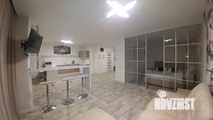 1-к квартира, посуточно, 57м2, 1/1 этаж