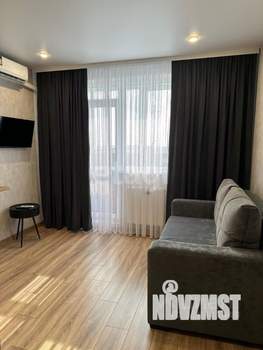 Студия квартира, на длительный срок, 22м2, 21/25 этаж