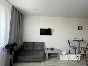 1-к квартира, посуточно, 22м2, 1/1 этаж