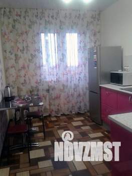 1-к квартира, посуточно, 40м2, 19/24 этаж