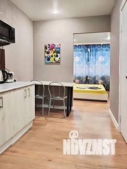 1-к квартира, посуточно, 20м2, 3/5 этаж