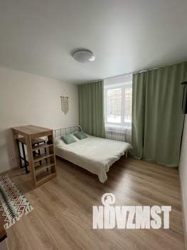 Студия квартира, посуточно, 17м2, 2/3 этаж