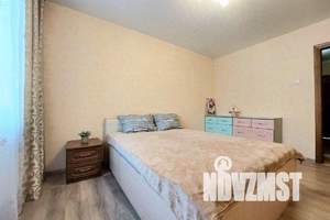3-к квартира, посуточно, 54м2, 2/9 этаж
