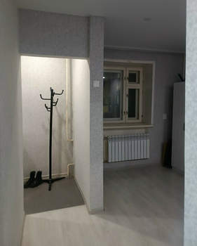 1-к квартира, на длительный срок, 38м2, 2/5 этаж