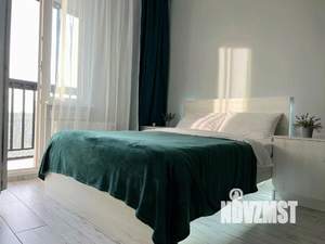 1-к квартира, посуточно, 33м2, 1/1 этаж