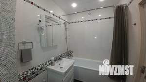 Студия квартира, посуточно, 47м2, 16/21 этаж