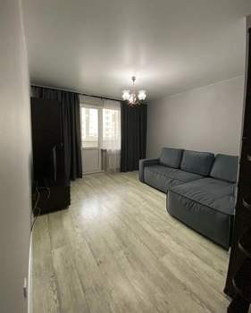 1-к квартира, на длительный срок, 38м2, 6/9 этаж