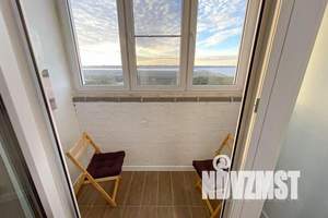 1-к квартира, посуточно, 33м2, 23/25 этаж