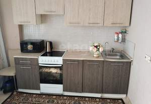 1-к квартира, на длительный срок, 48м2, 13/22 этаж