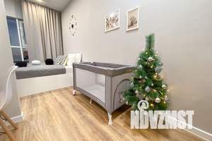 1-к квартира, посуточно, 30м2, 24/25 этаж