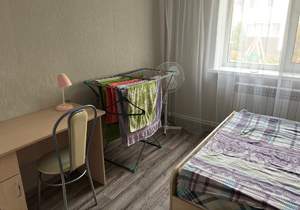 1-к квартира, на длительный срок, 35м2, 3/3 этаж
