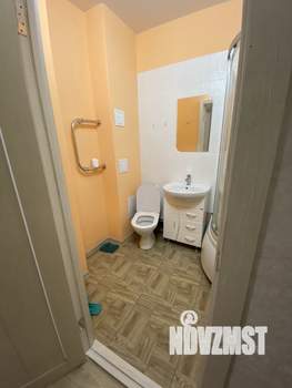 Студия квартира, на длительный срок, 30м2, 2/4 этаж