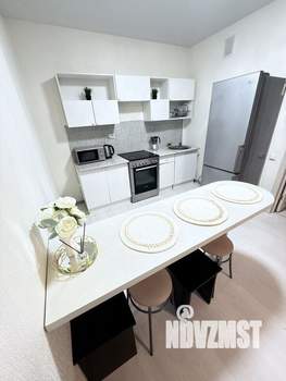 2-к квартира, посуточно, 45м2, 16/24 этаж