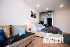 1-к квартира, посуточно, 35м2, 2/5 этаж