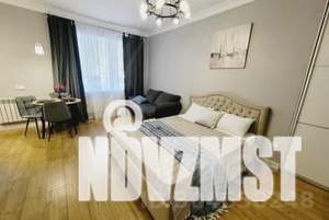 1-к квартира, посуточно, 33м2, 1/4 этаж