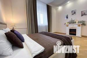 3-к квартира, посуточно, 65м2, 4/4 этаж