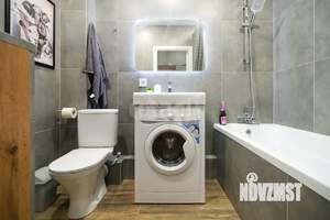 Студия квартира, на длительный срок, 22м2, 15/24 этаж