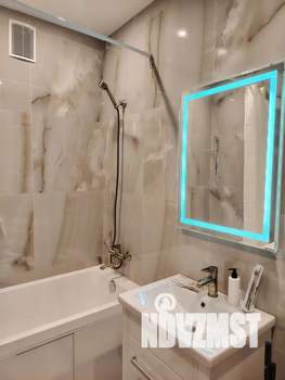 1-к квартира, посуточно, 41м2, 2/5 этаж