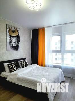 1-к квартира, посуточно, 27м2, 23/24 этаж