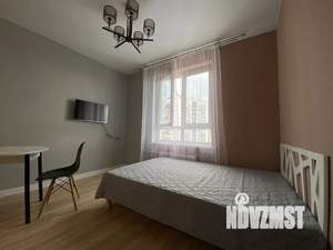 Студия квартира, посуточно, 25м2, 18/24 этаж