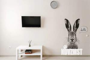 1-к квартира, посуточно, 32м2, 7/9 этаж