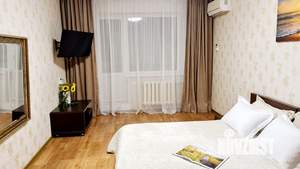 1-к квартира, посуточно, 46м2, 7/10 этаж