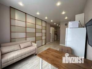 1-к квартира, посуточно, 38м2, 1/1 этаж