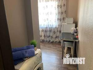 1-к квартира, посуточно, 42м2, 9/9 этаж