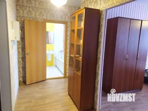 1-к квартира, на длительный срок, 42м2, 2/17 этаж