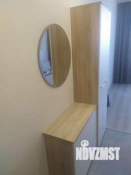 Студия квартира, на длительный срок, 18м2, 5/25 этаж