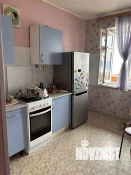 1-к квартира, на длительный срок, 40м2, 10/10 этаж