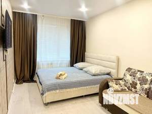 1-к квартира, посуточно, 34м2, 1/3 этаж