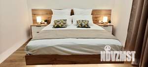 1-к квартира, посуточно, 34м2, 1/1 этаж