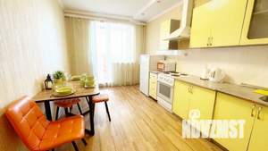 1-к квартира, посуточно, 54м2, 1/1 этаж