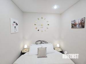 1-к квартира, посуточно, 30м2, 1/9 этаж