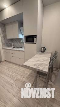 Студия квартира, посуточно, 26м2, 21/24 этаж