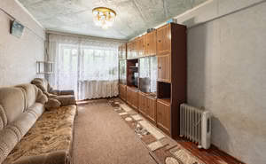 2-к квартира, на длительный срок, 47м2, 5/5 этаж