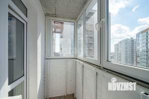 Студия квартира, на длительный срок, 27м2, 19/24 этаж