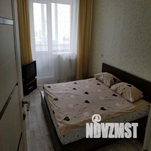 2-к квартира, посуточно, 57м2, 1/1 этаж