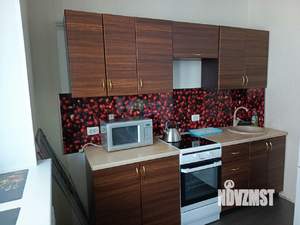 1-к квартира, на длительный срок, 35м2, 23/24 этаж