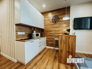 Студия квартира, посуточно, 24м2, 10/24 этаж